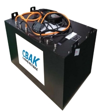 lithium ion battery for Forklift